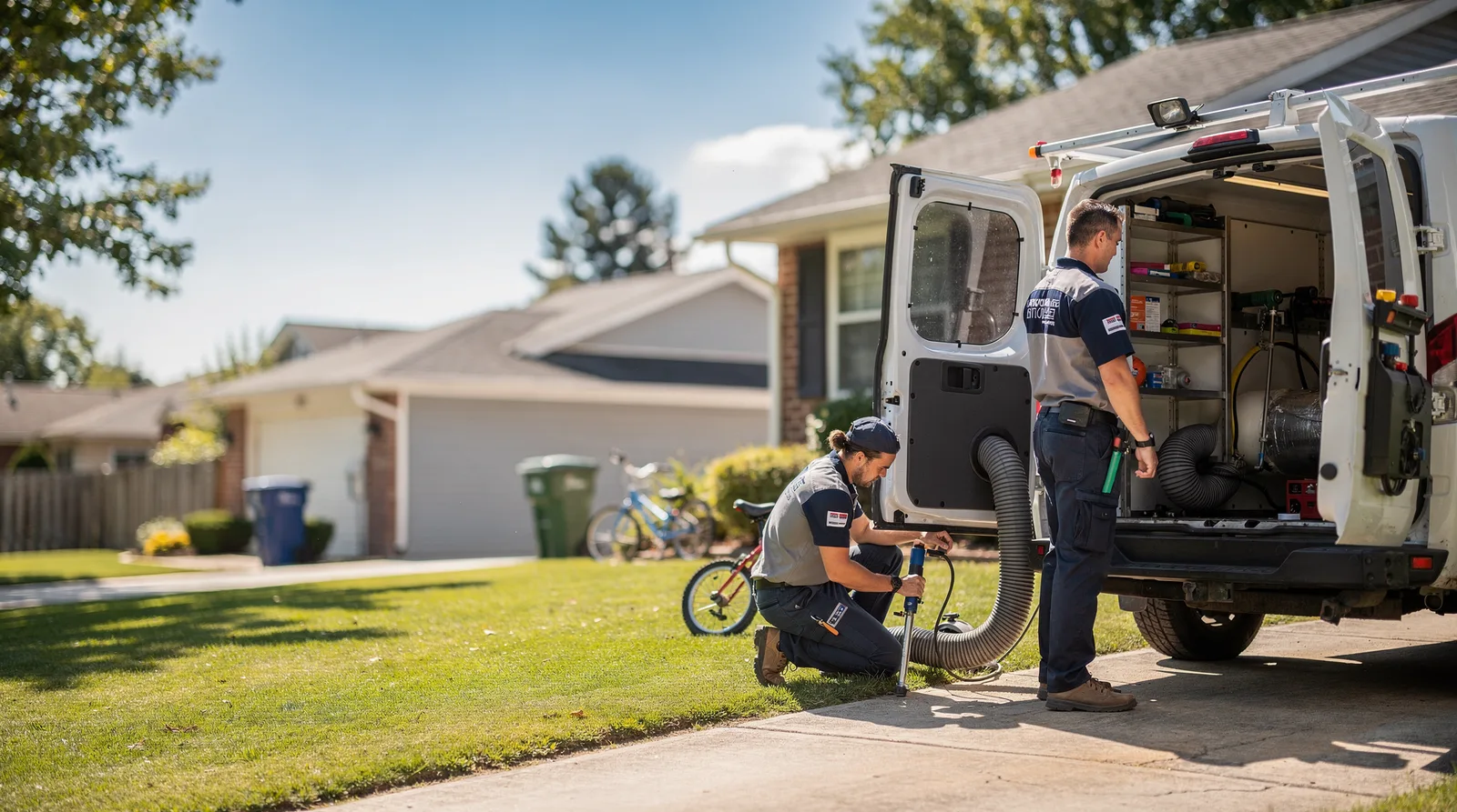 24/7 HVAC Repair & AC Replacement in Verner, WV near me